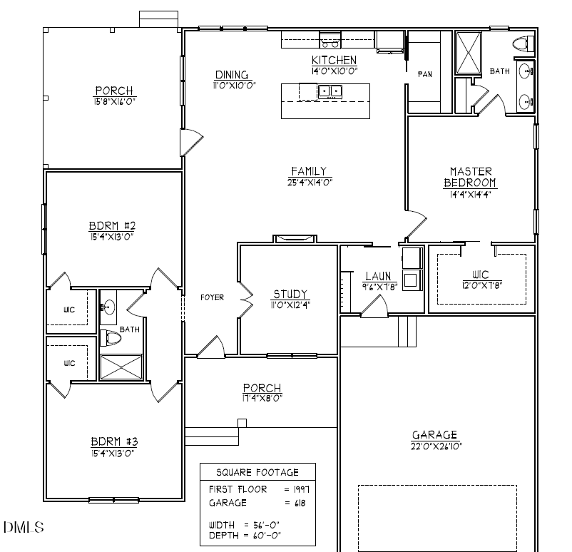 2275 Peachtree Hills Road Spring Hope, NC 27882 - Photo 21 of 22