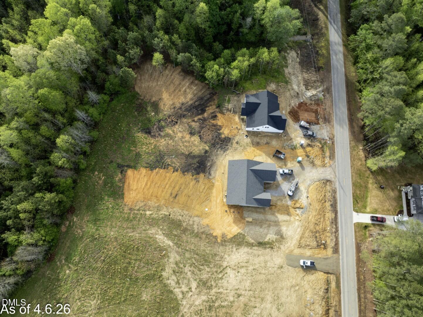 2275 Peachtree Hills Road Spring Hope, NC 27882 - Photo 2 of 22 DJI_0647-HDR