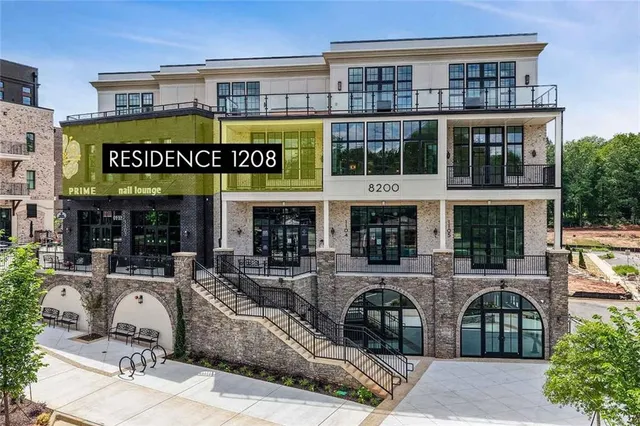 $1,445,000 | 8200 Main Street, Unit 1208, Woodstock, GA 30188