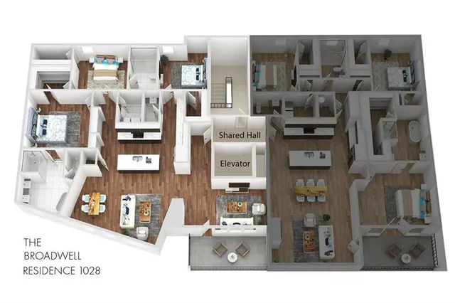 $1,445,000 | 8200 Main Street, Unit 1208, Woodstock, GA 30188