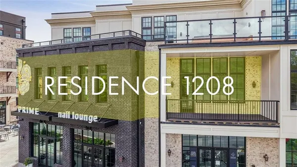 $1,445,000 | 8200 Main Street, Unit 1208, Woodstock, GA 30188