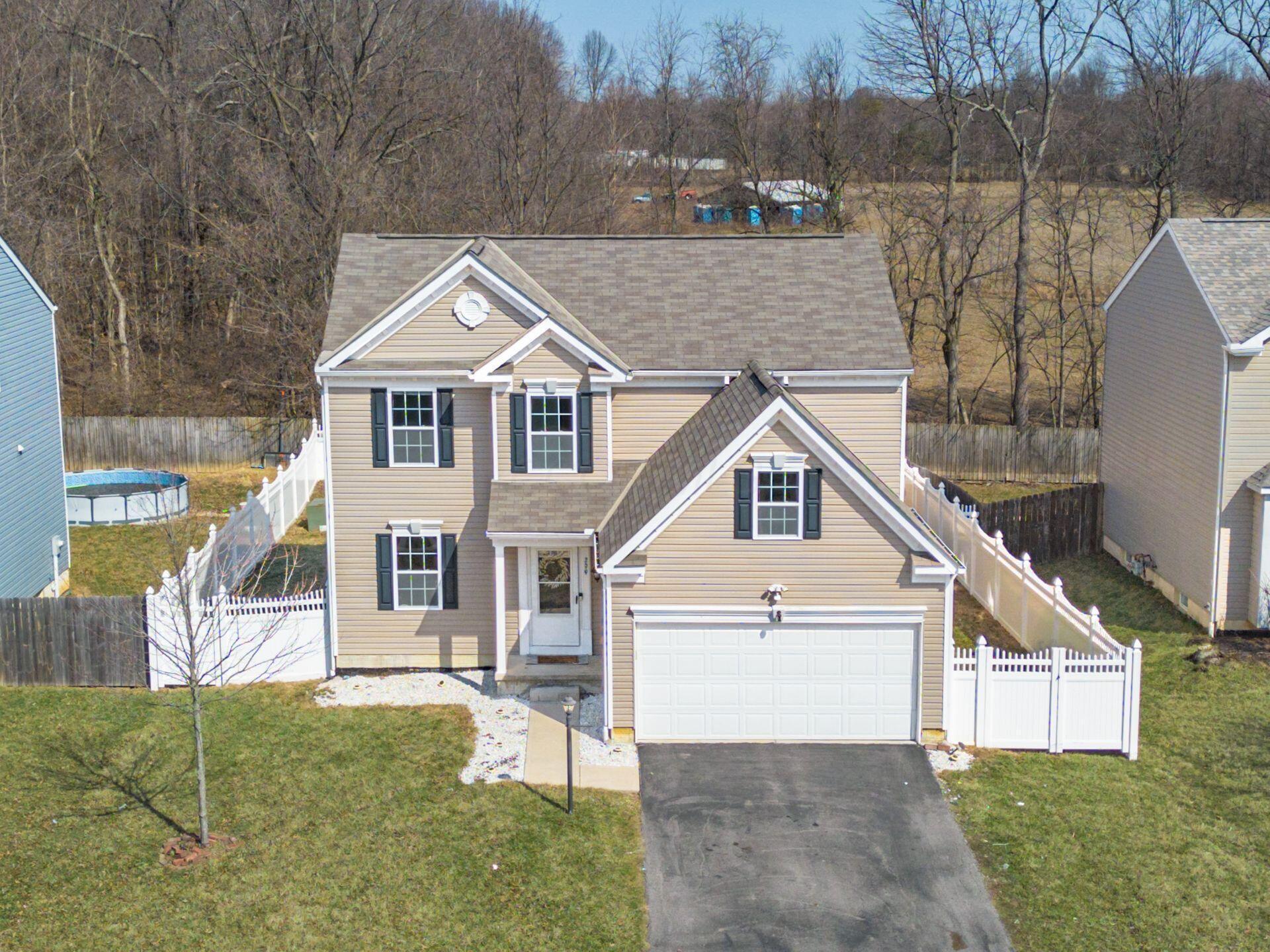 299 Haystack Avenue Pataskala, OH 43062 - Photo 1 of 44 Welcome to 299 Haystack Avenue, Pataskala, OH 43062