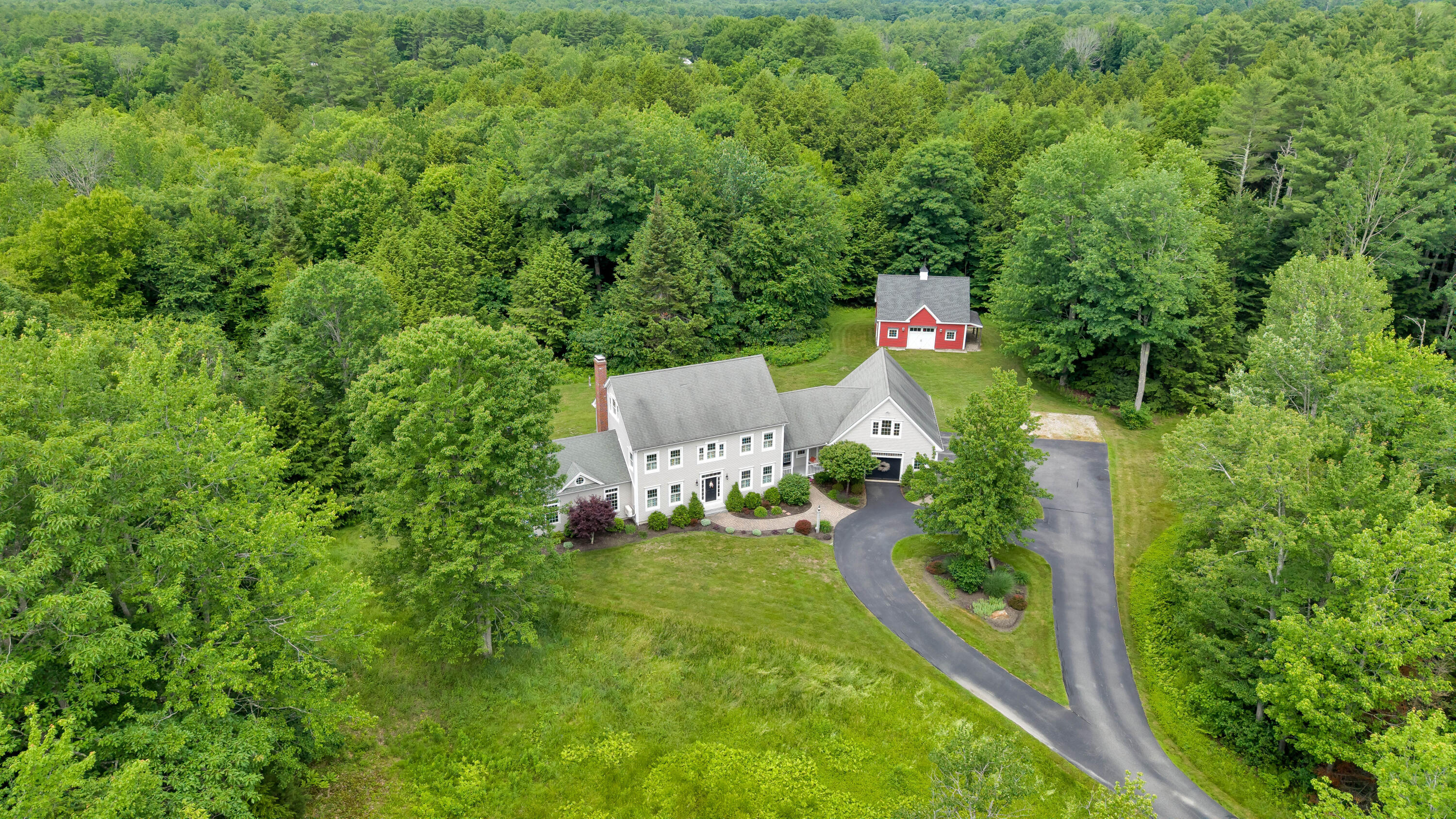 23 Porcupine Rdg Way Cumberland, ME 04021 - Photo 12 of 102 DJI_20260622112353_0020_D