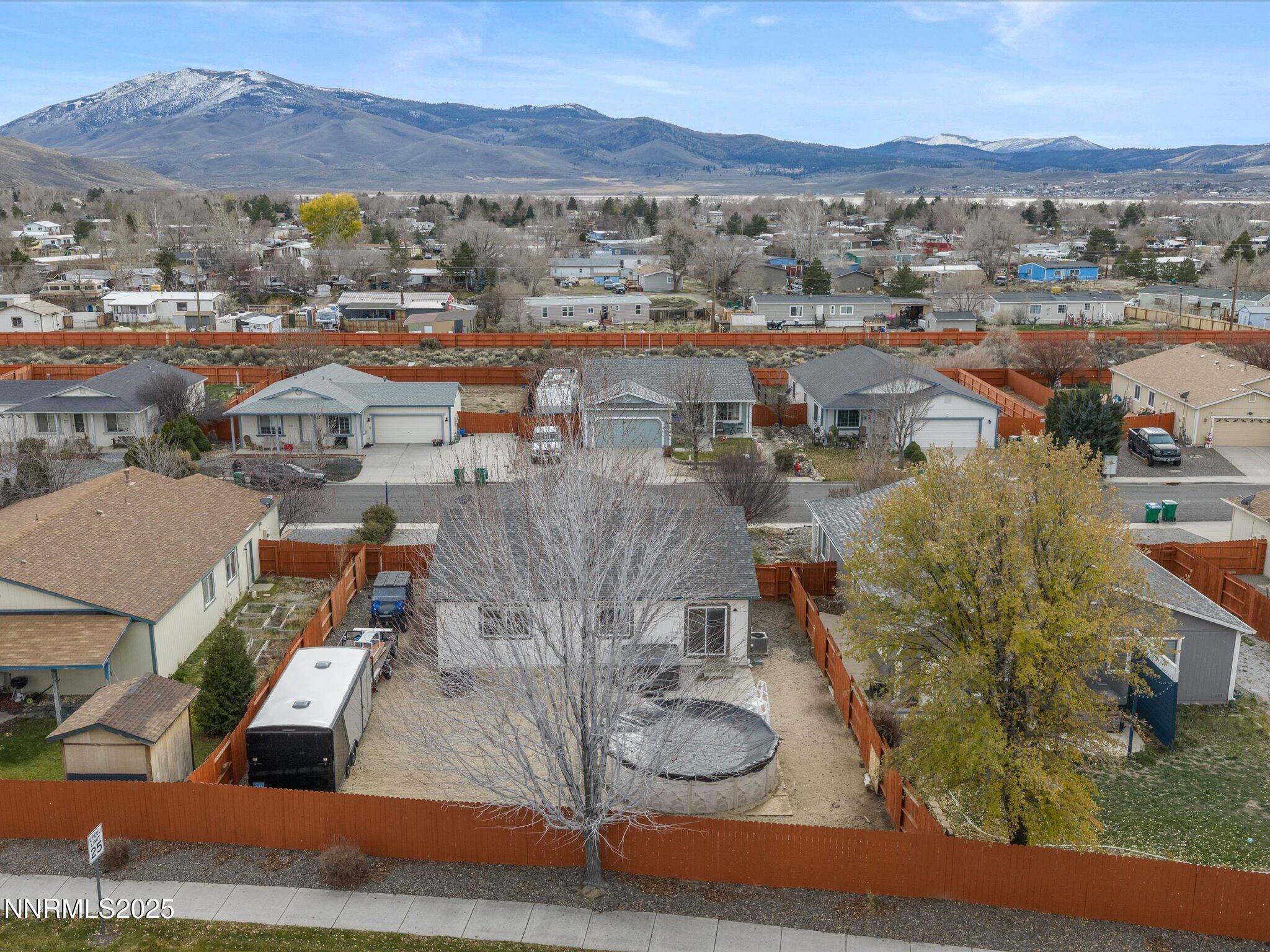 17795 Georgetown Drive Reno, NV 89508 - Photo 26 of 41 a view of city and mountain