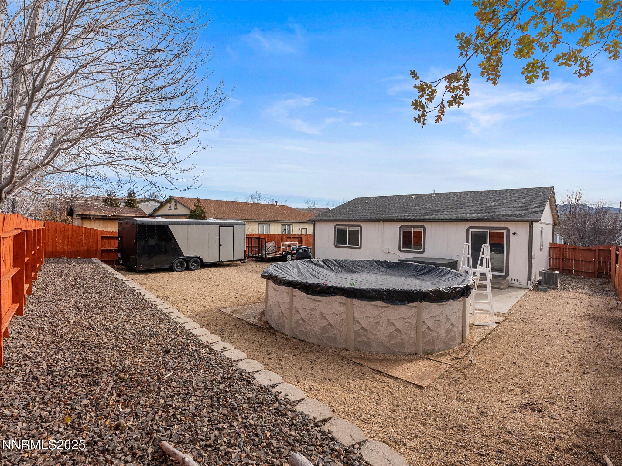 17795 Georgetown Drive Reno, NV 89508 - Photo 28 of 41 a front view of a house with a yard