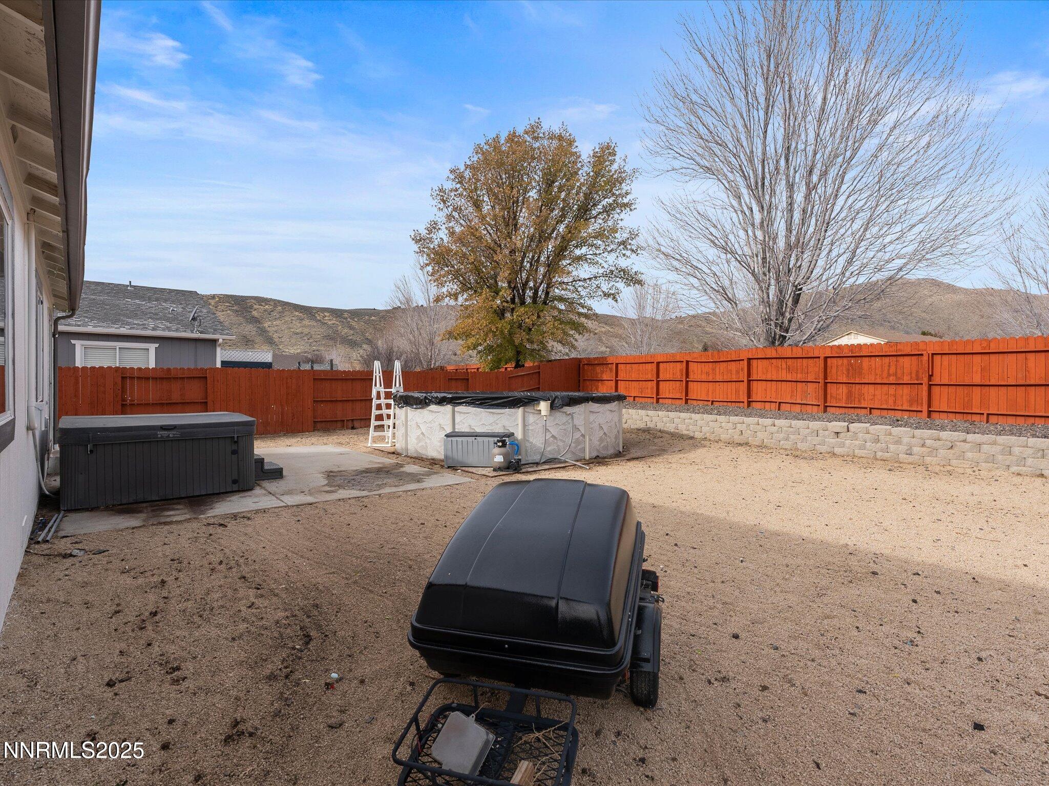17795 Georgetown Drive Reno, NV 89508 - Photo 29 of 41 a outdoor space view with a sitting space