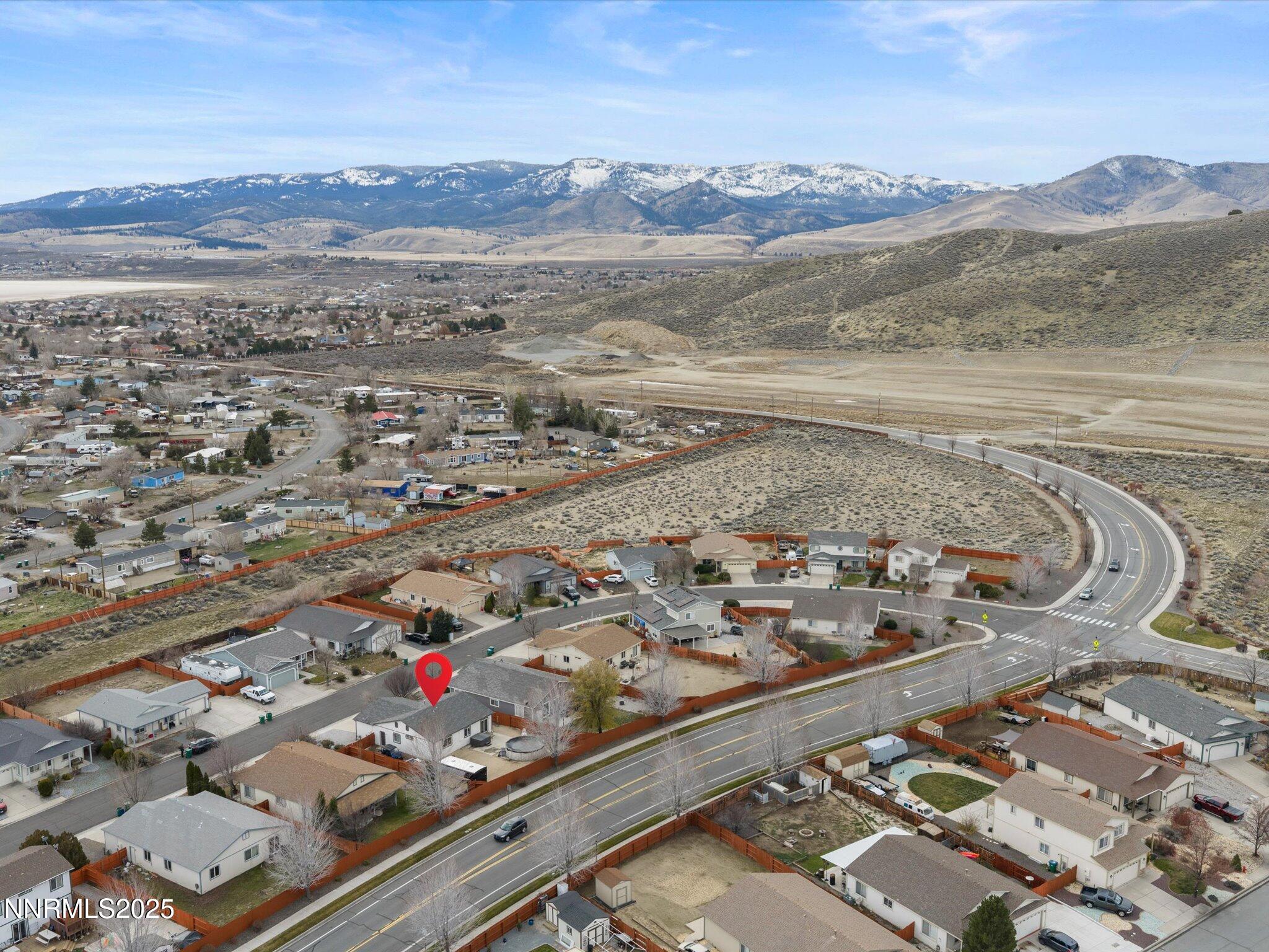 17795 Georgetown Drive Reno, NV 89508 - Photo 35 of 41 an aerial view of a city