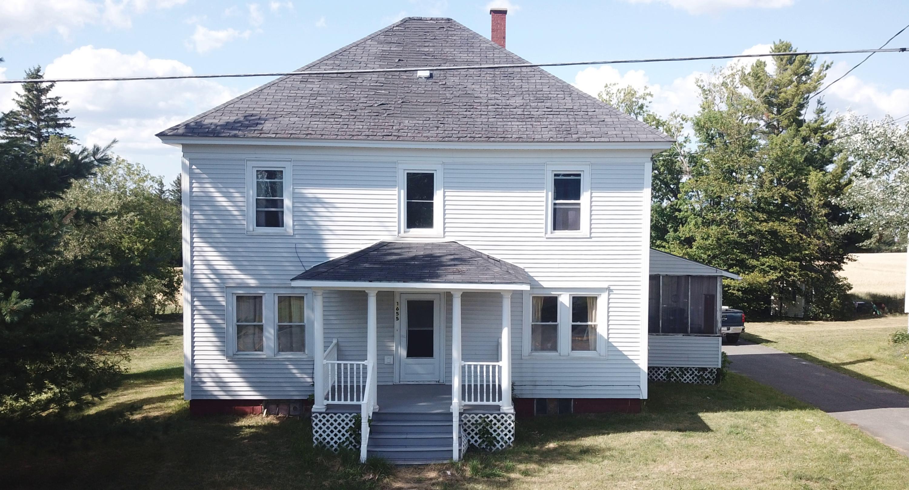 1655 Main Street Mapleton, ME 04757 - Photo 2 of 27 DJI_0258