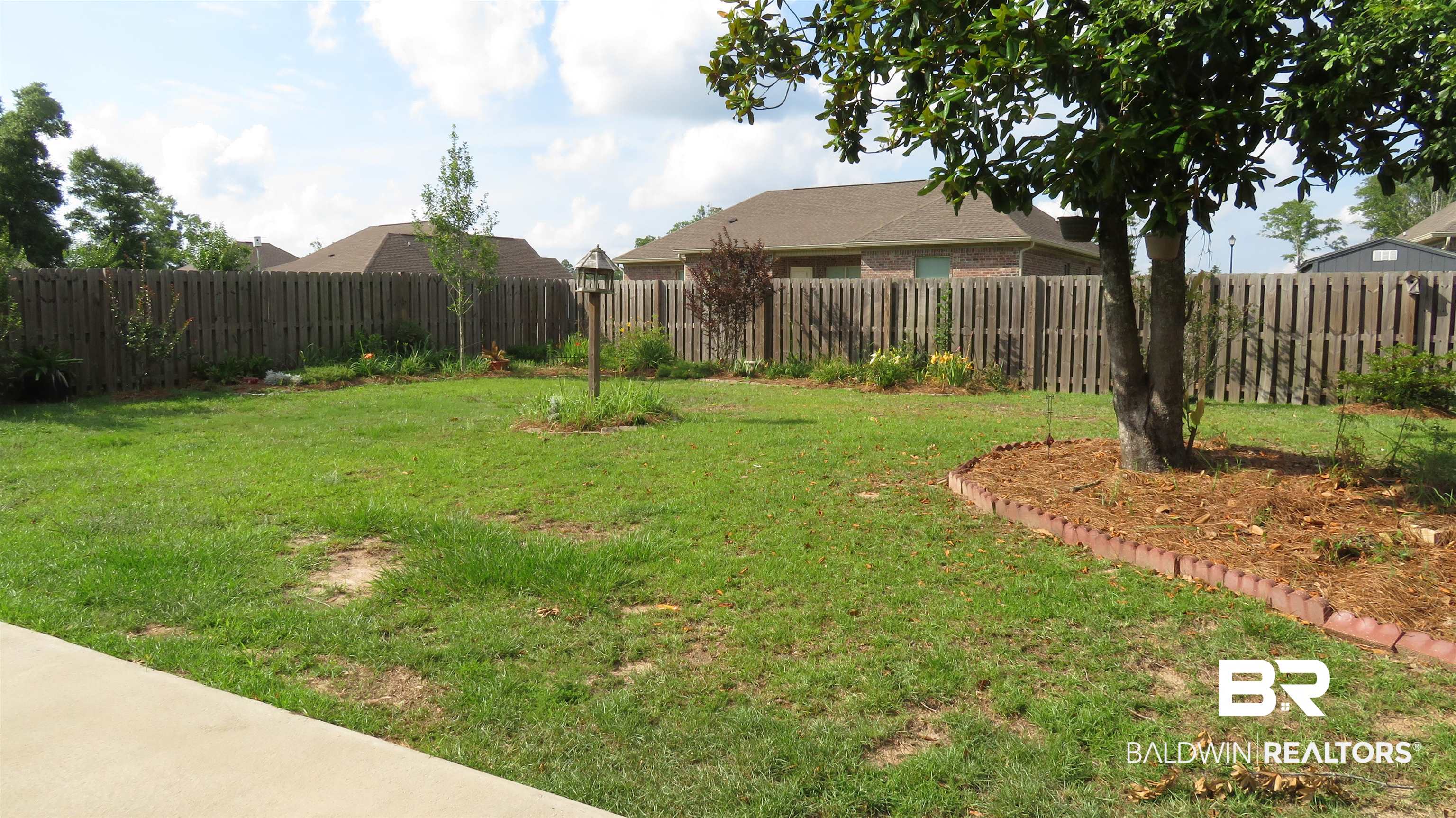 12115 Aurora Way Daphne, AL 36527 - Photo 19 of 23 Backyard