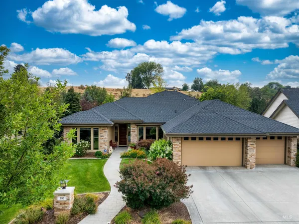 $1,299,900 | 393 East Fishing Creek Lane, Eagle, ID 83616