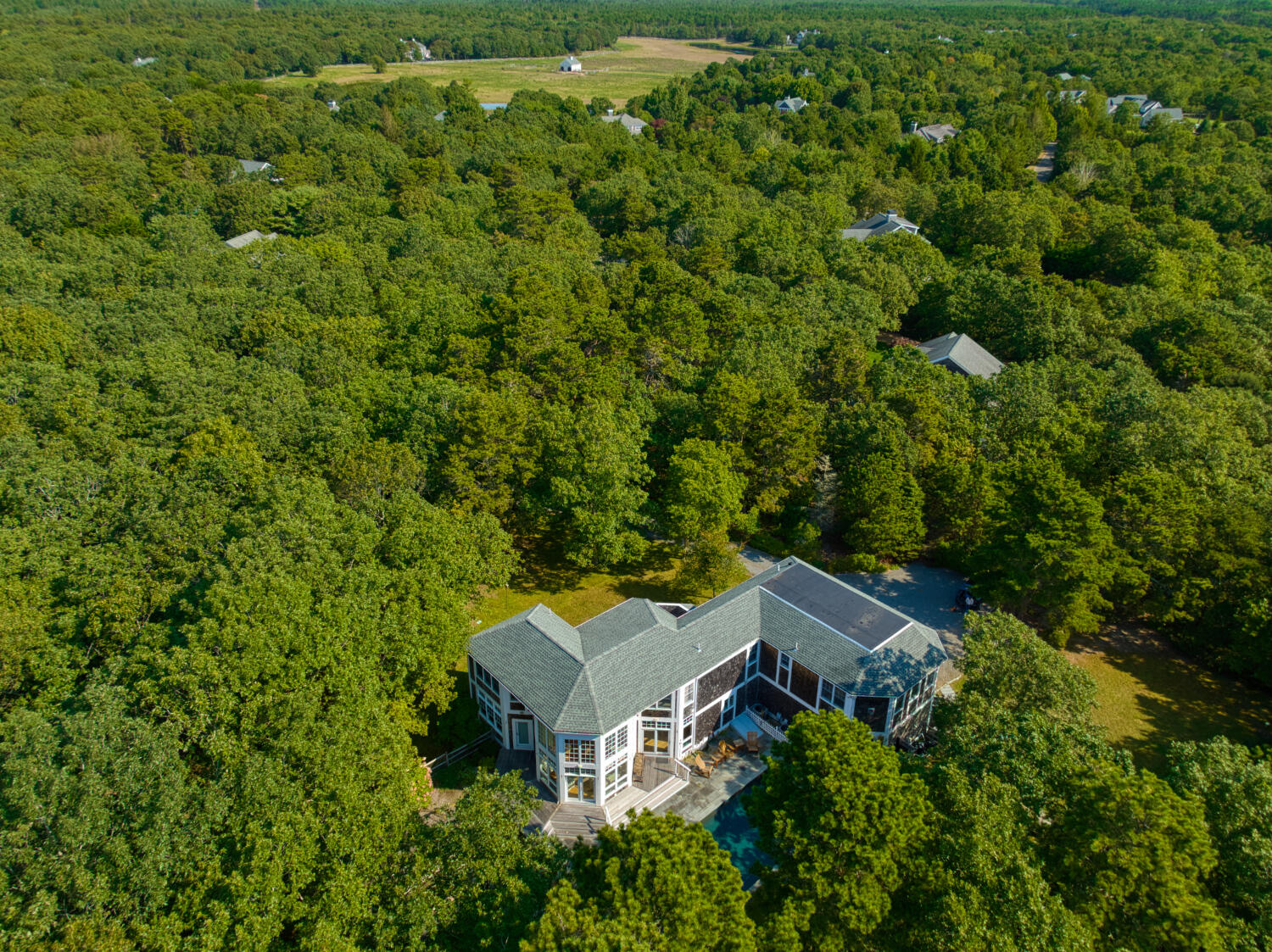 18 South Pond Road West Tisbury, MA 02568 - Photo 1 of 1 DJI_0463_hdr