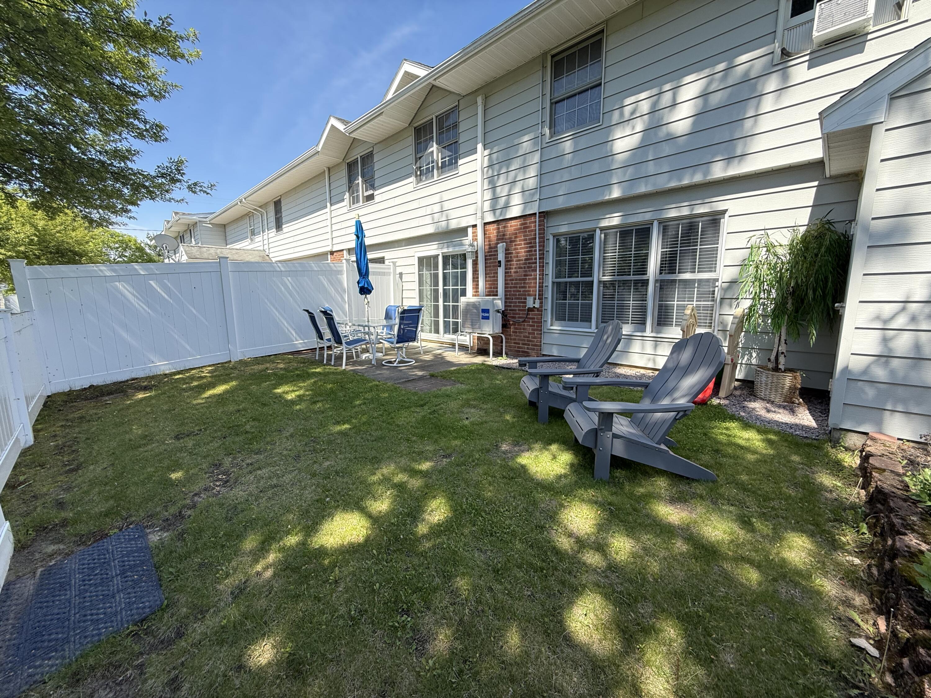 99 Maine Road Plattsburgh, NY 12903 - Photo 24 of 27 Back yard
