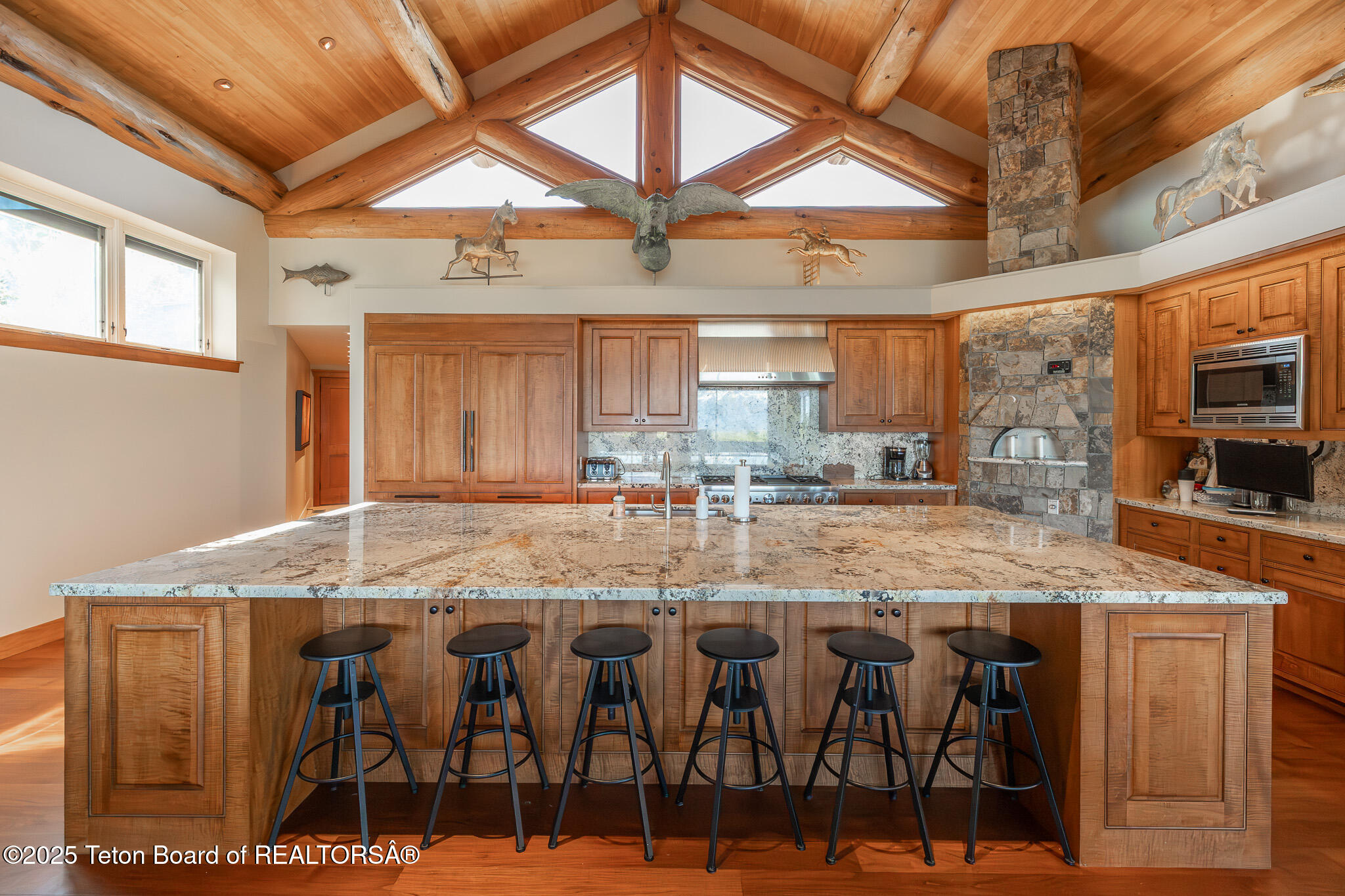 1435 Lower Ridge Road Jackson, WY 83001 - Photo 12 of 50 11. Kitchen