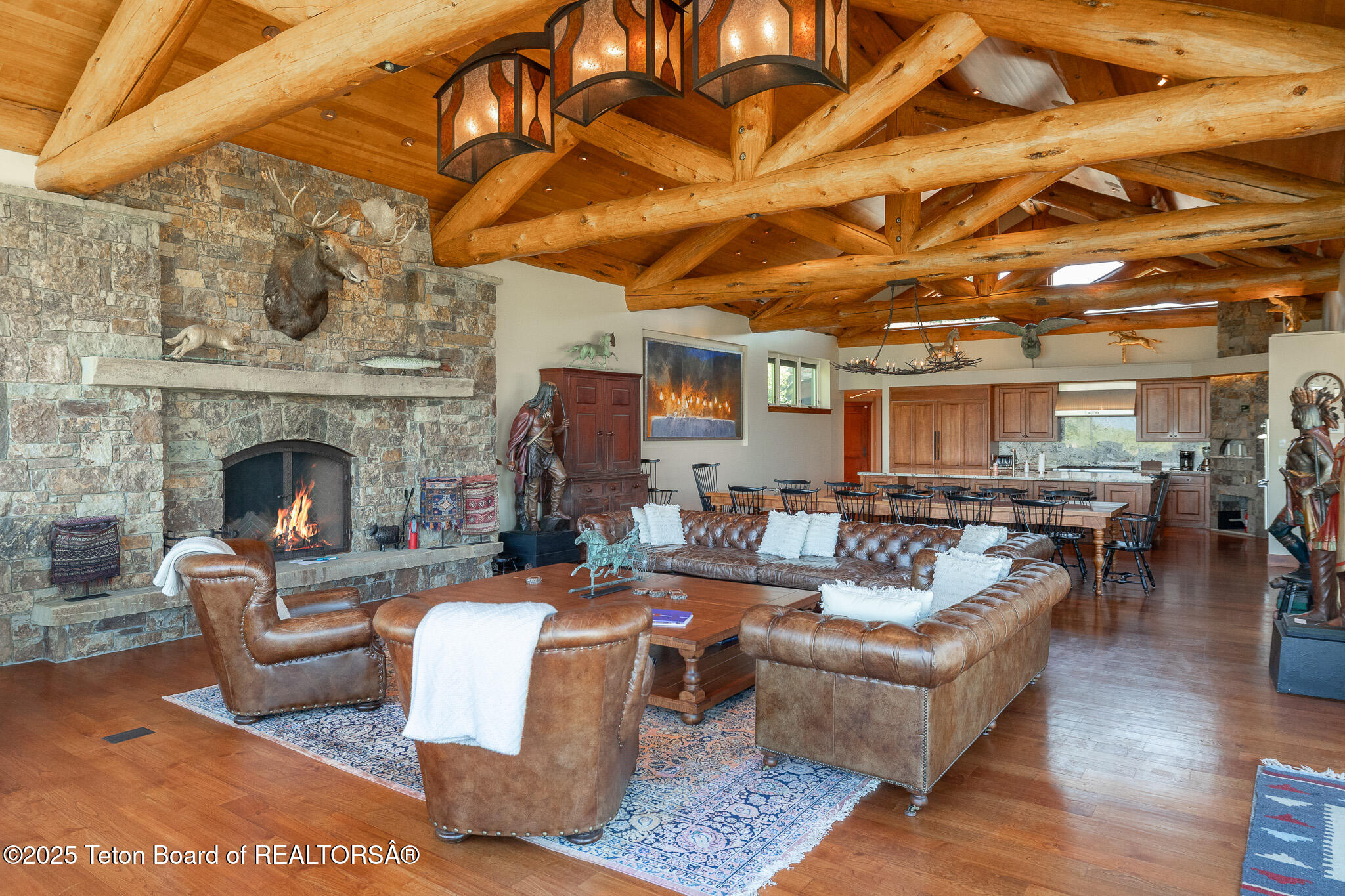 1435 Lower Ridge Road Jackson, WY 83001 - Photo 14 of 50 14. Living