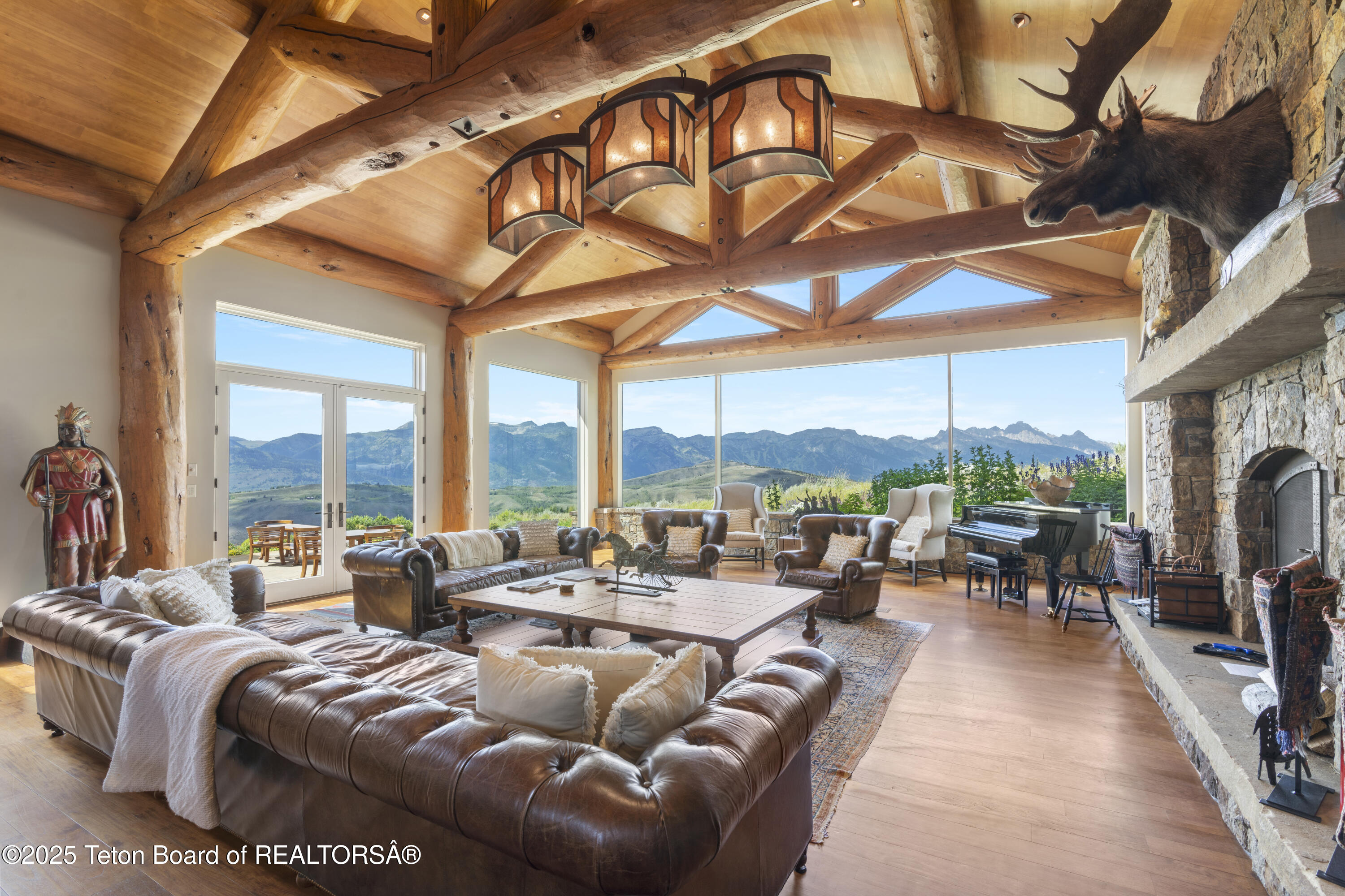 1435 Lower Ridge Road Jackson, WY 83001 - Photo 15 of 50 13. Living