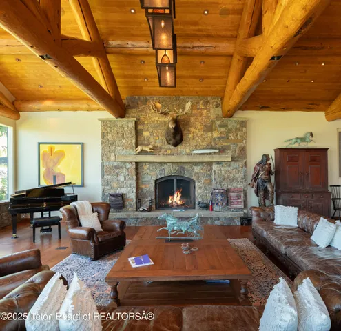 $23,500,000 | 1435 Lower Ridge Road, Jackson, WY 83001