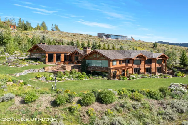 $23,500,000 | 1435 Lower Ridge Road, Jackson, WY 83001