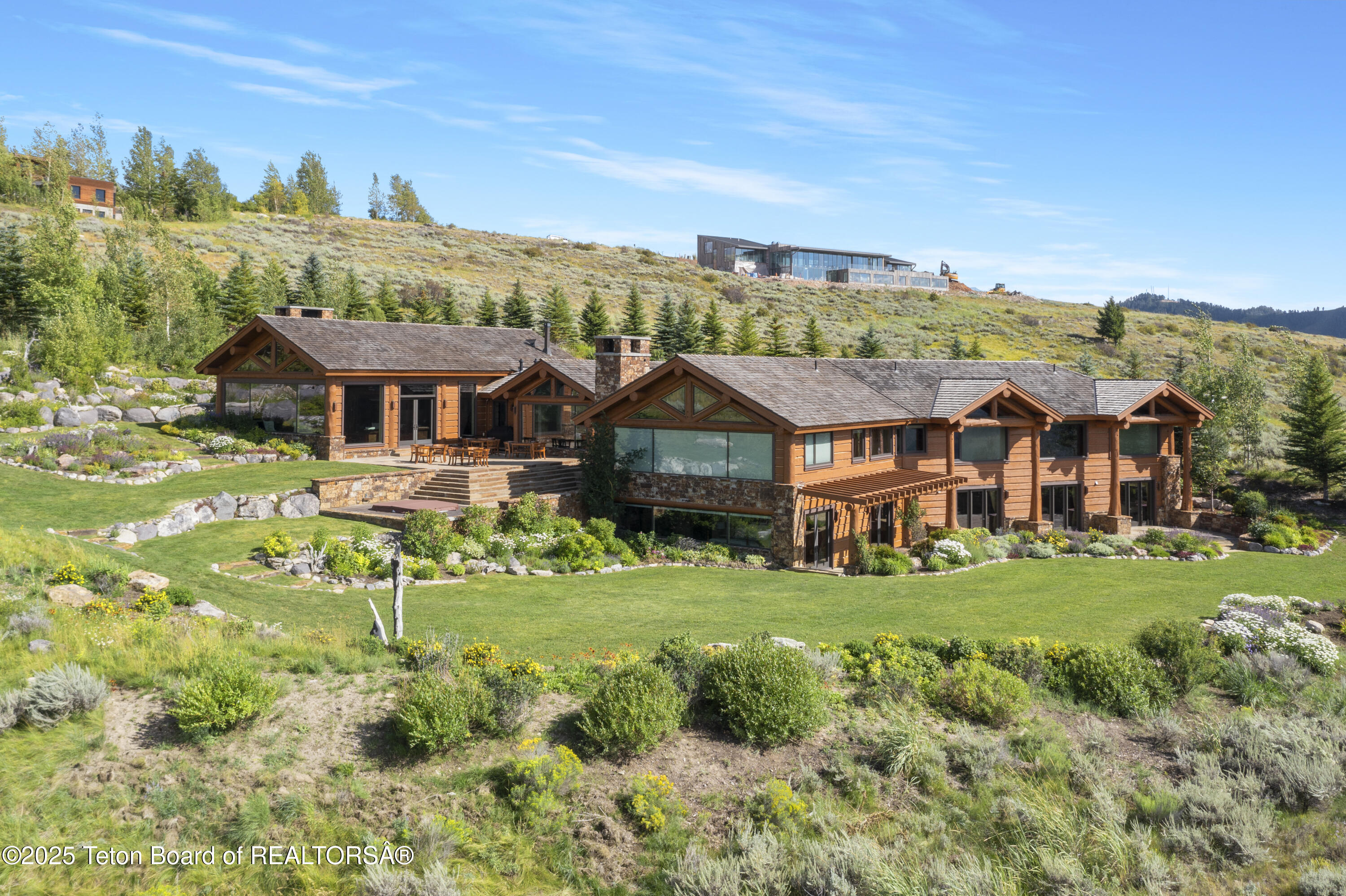 1435 Lower Ridge Road Jackson, WY 83001 - Photo 4 of 50 4. Exterior