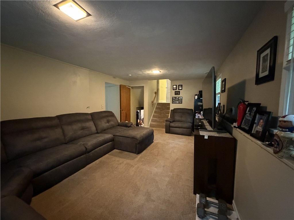668 Marsh Road Pittsford, NY 14534 - Photo 21 of 50 Large Lower level rec room