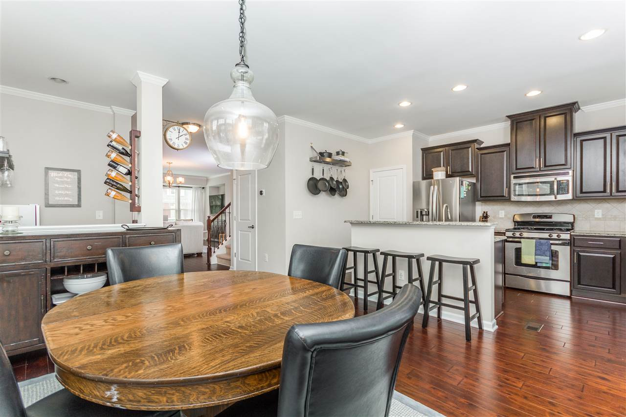 1325 Rodessa Run Raleigh, NC 27607 - Photo 6 of 25 Dining Area
