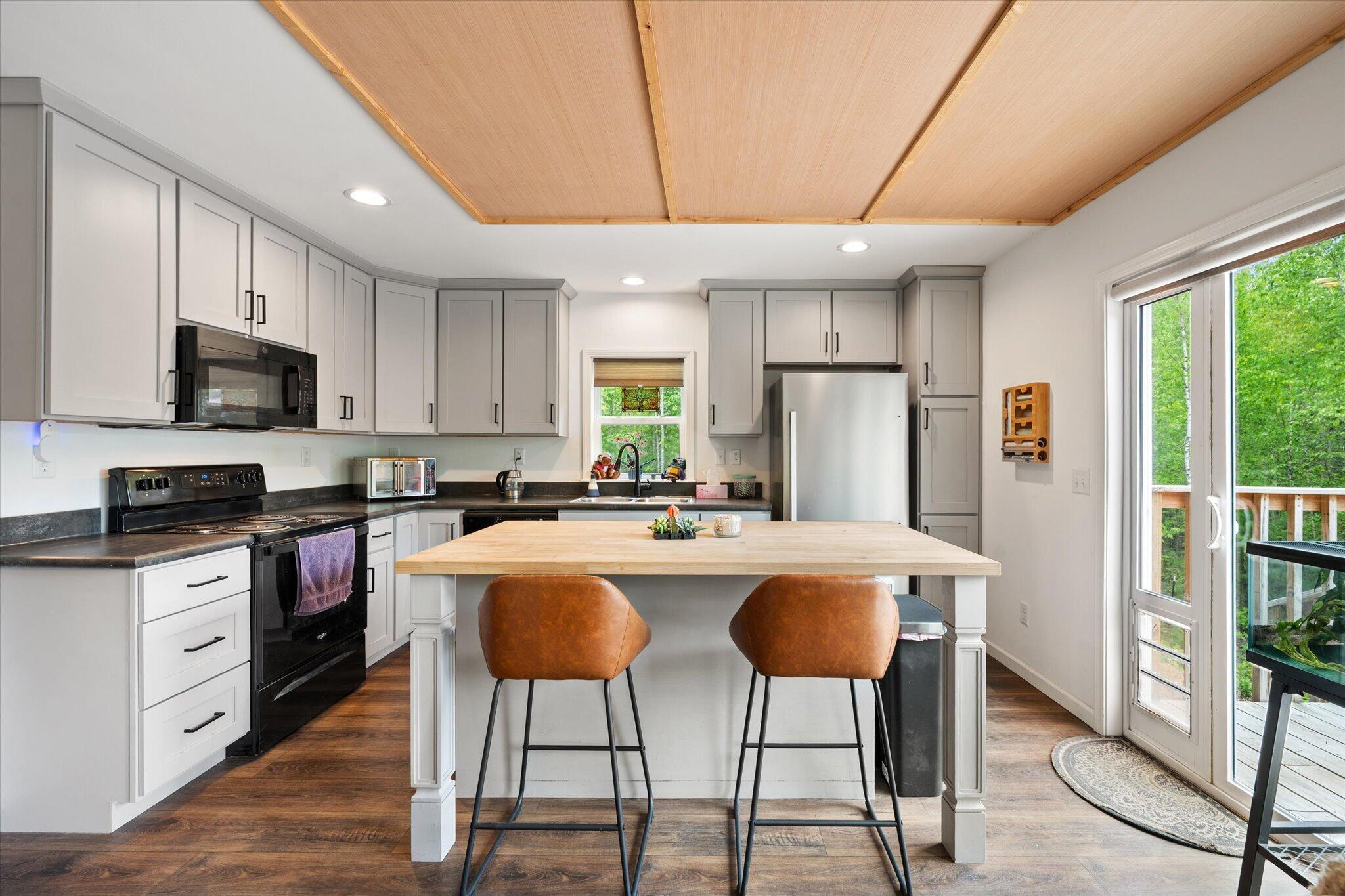89 Wickett Farm Road Bucksport, ME 04416 - Photo 3 of 44 03-Kitchen