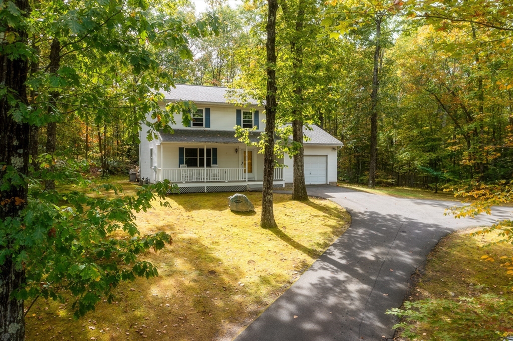 634 Burts Pit Road Northampton, MA 01062 - Photo 3 of 42 a view of a house with swimming pool