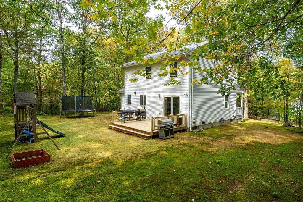 634 Burts Pit Road Northampton, MA 01062 - Photo 39 of 42 a view of a house with pool and a yard
