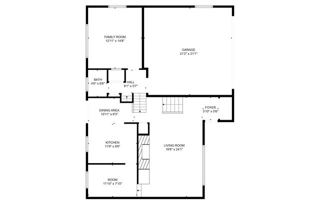 $160,000 | 1814 Mc Phail Street, Flint, MI 48503