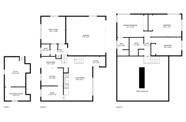 $160,000 | 1814 Mc Phail Street, Flint, MI 48503