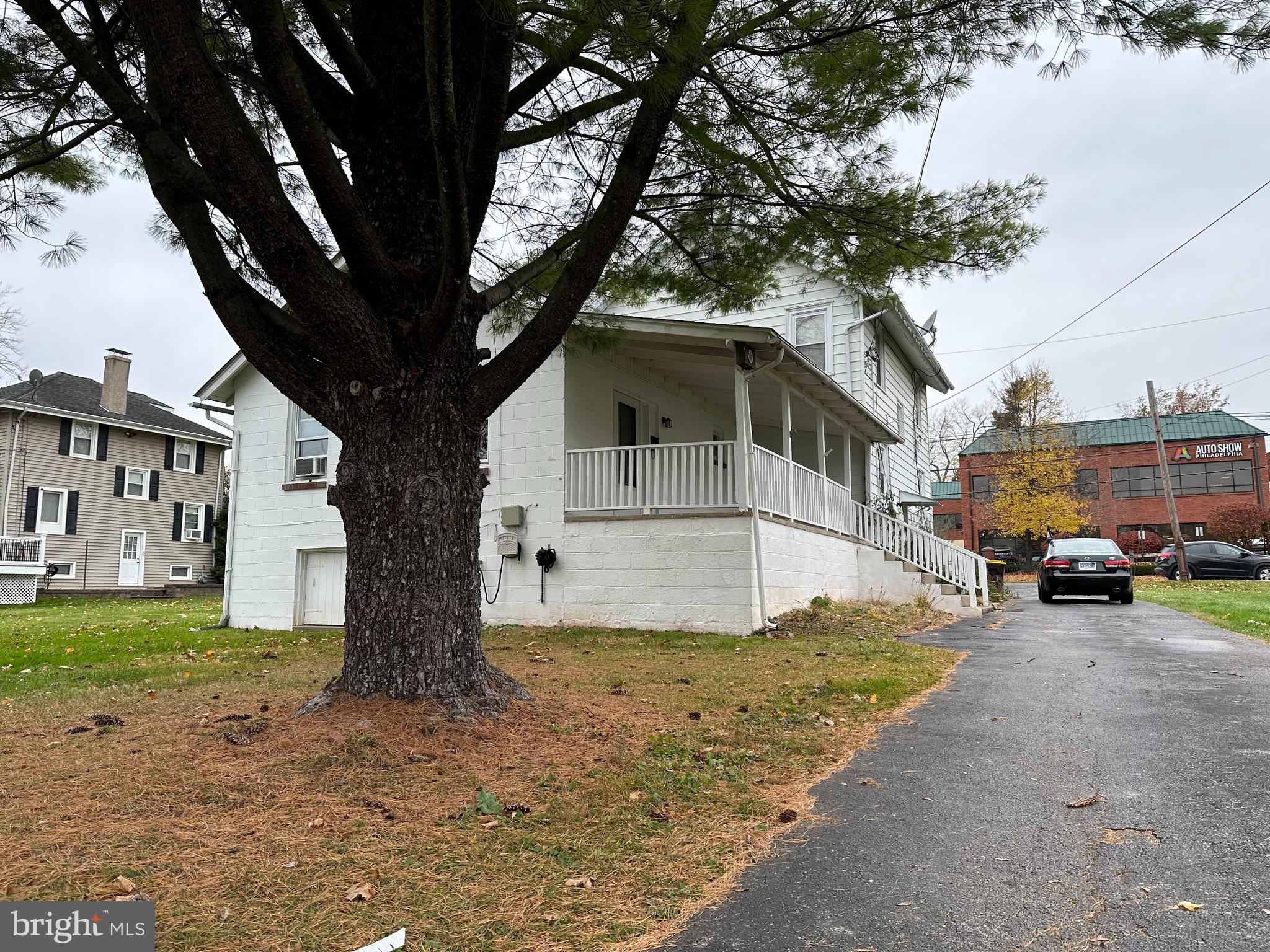 3304 Swede Road Norristown, PA 19401 - Photo 1 of 12 Private rear apartment with parking