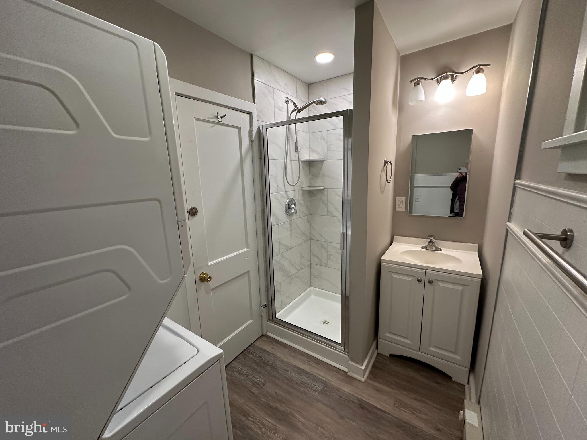 3304 Swede Road Norristown, PA 19401 - Photo 11 of 12 Tiled stall shower