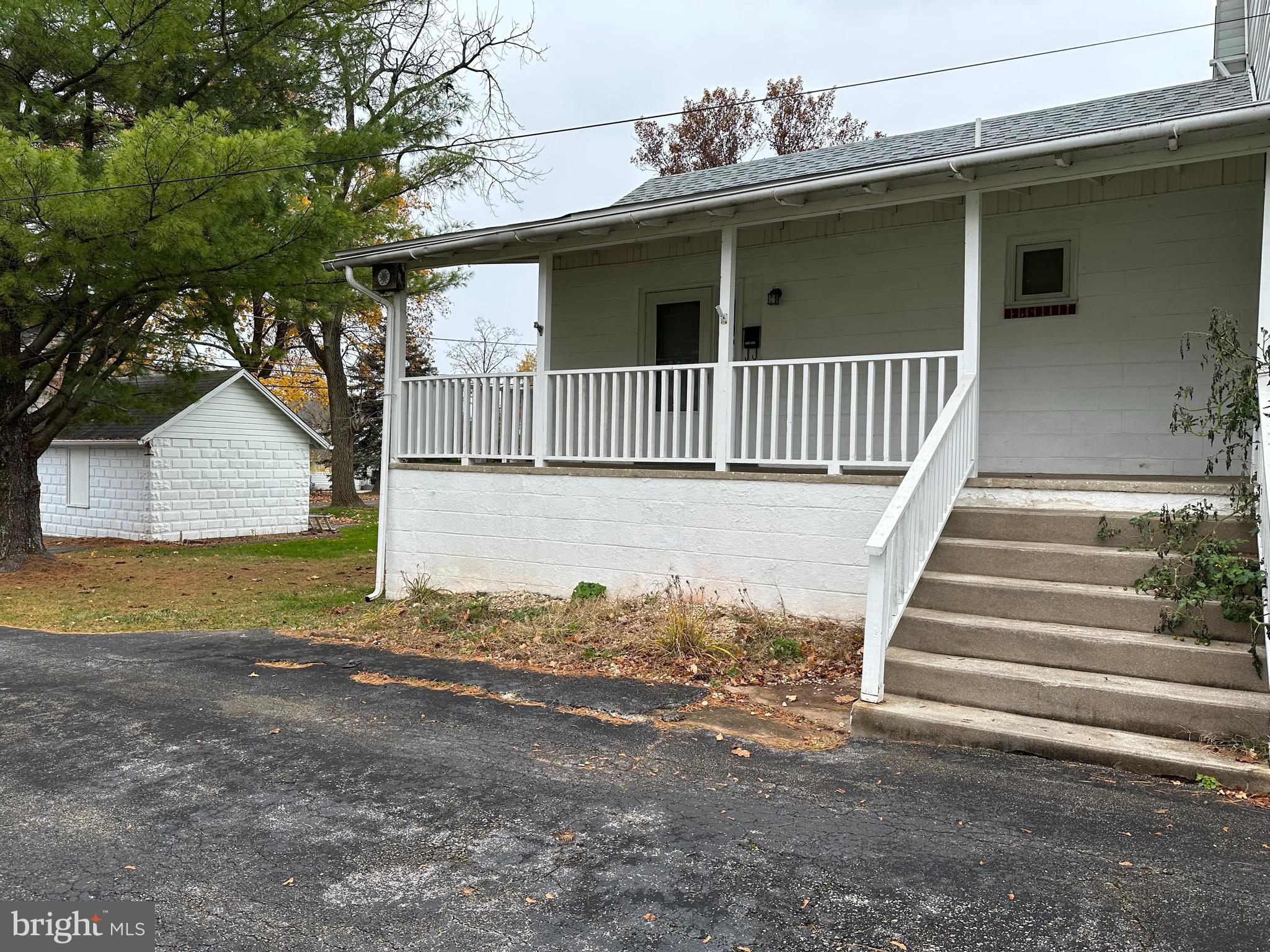 3304 Swede Road Norristown, PA 19401 - Photo 2 of 12 Private front porch