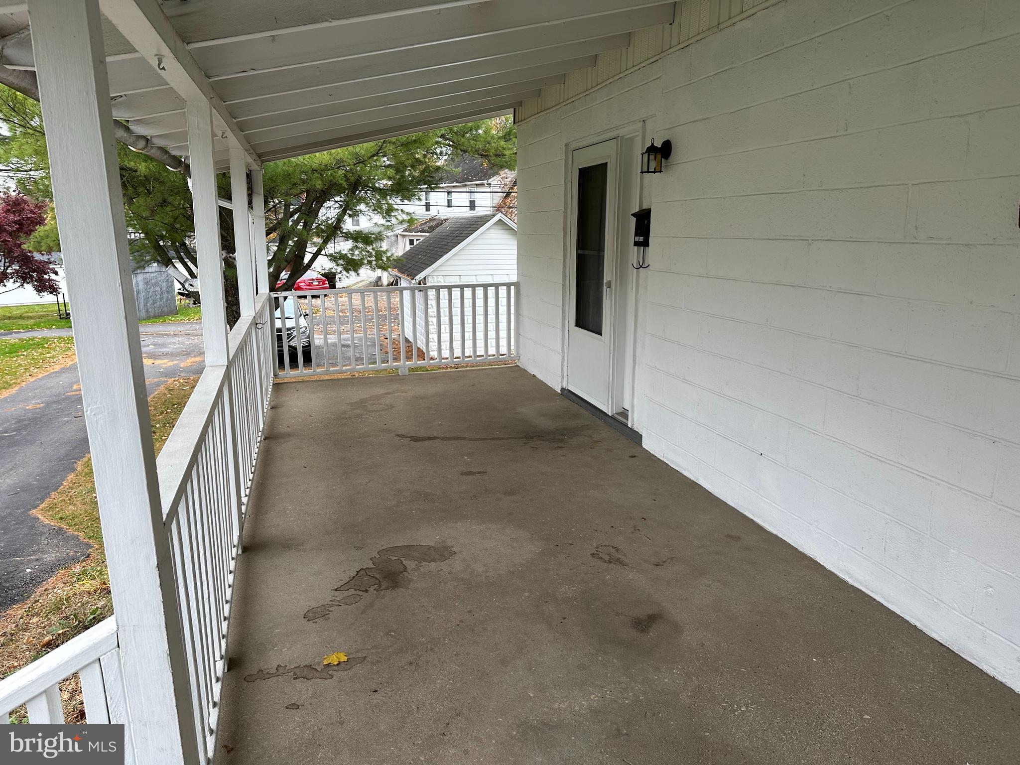 3304 Swede Road Norristown, PA 19401 - Photo 3 of 12 Storm door to let in the light