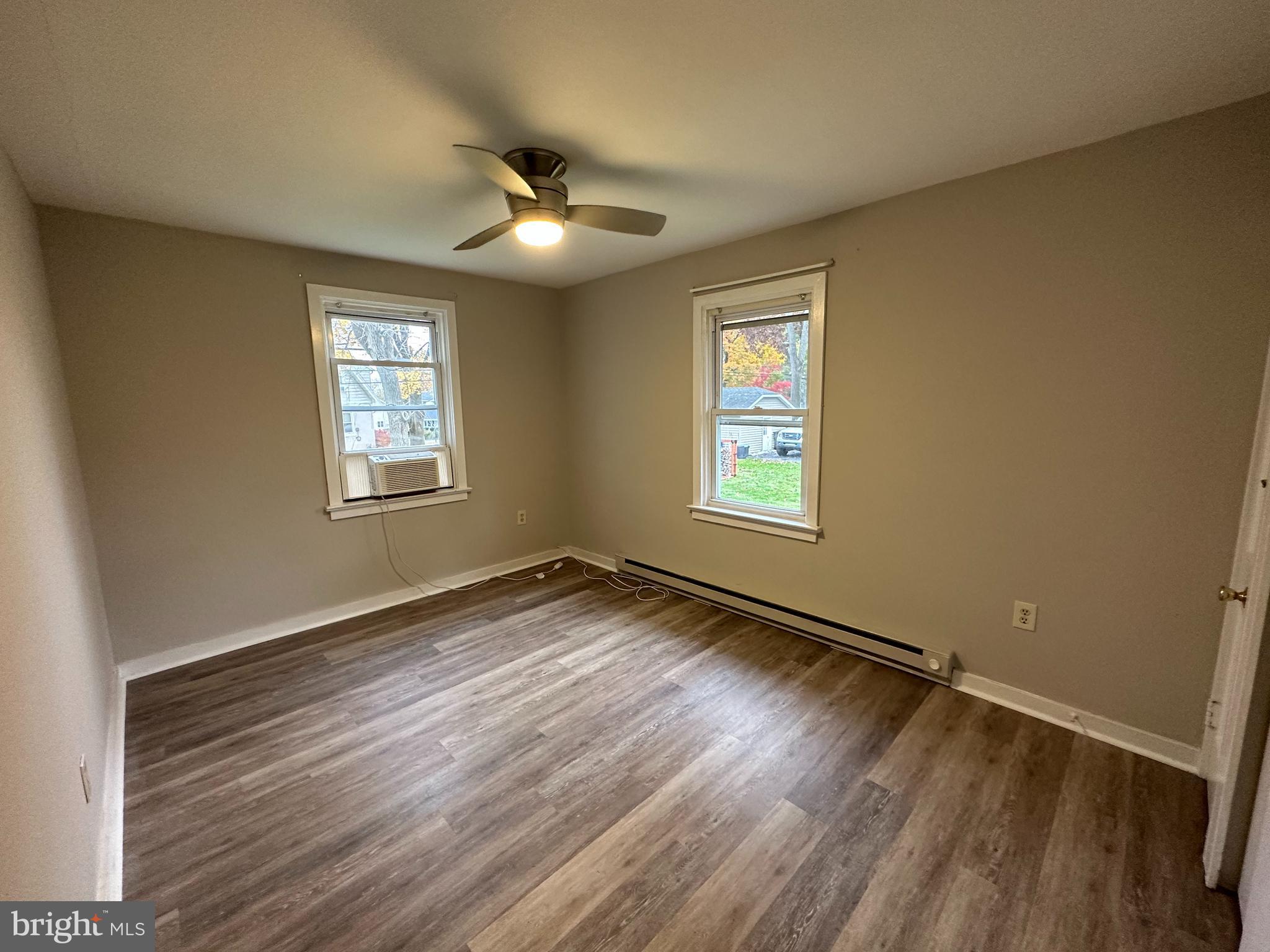 3304 Swede Road Norristown, PA 19401 - Photo 9 of 12 Bedroom w ceiling fan