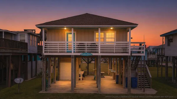 $549,900 | 214 Sand Dune Court, Surfside Beach, TX 77541