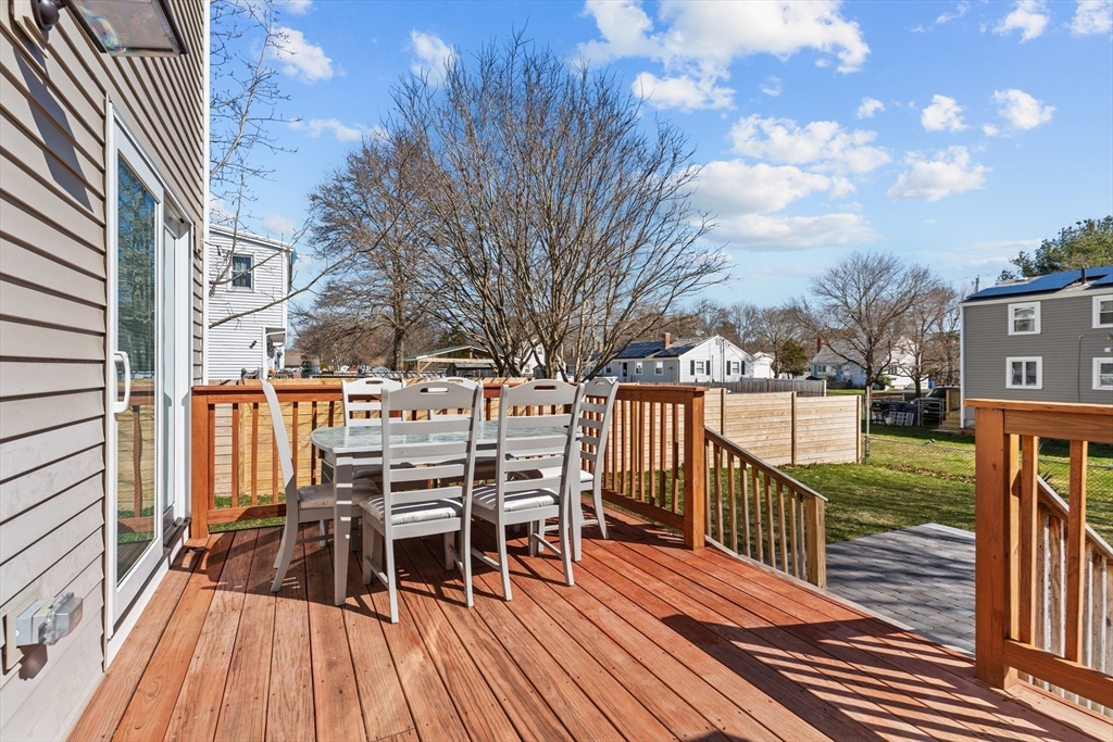 116 Durbeck Road Rockland, MA 02370 - Photo 29 of 42 Gallery Image 29