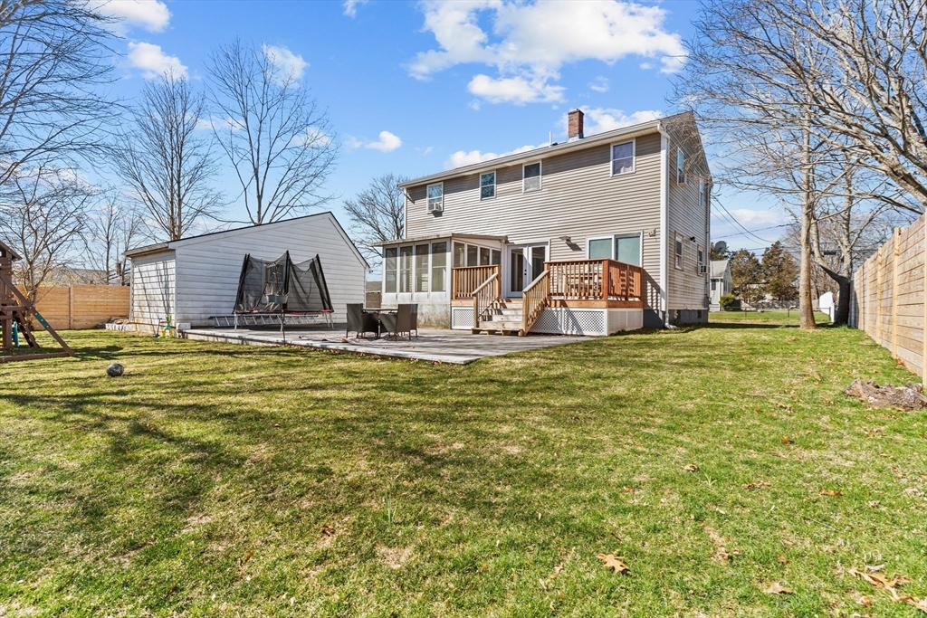 116 Durbeck Road Rockland, MA 02370 - Photo 31 of 42 Gallery Image 31