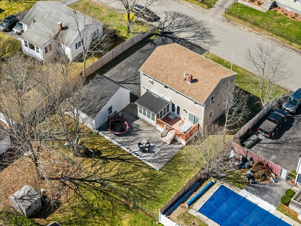 116 Durbeck Road Rockland, MA 02370 - Photo 36 of 42 Gallery Image 36