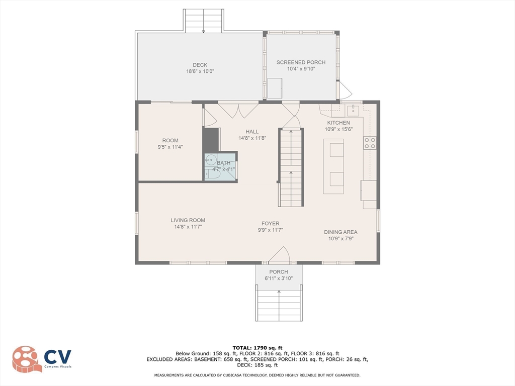116 Durbeck Road Rockland, MA 02370 - Photo 40 of 42 Gallery Image 40