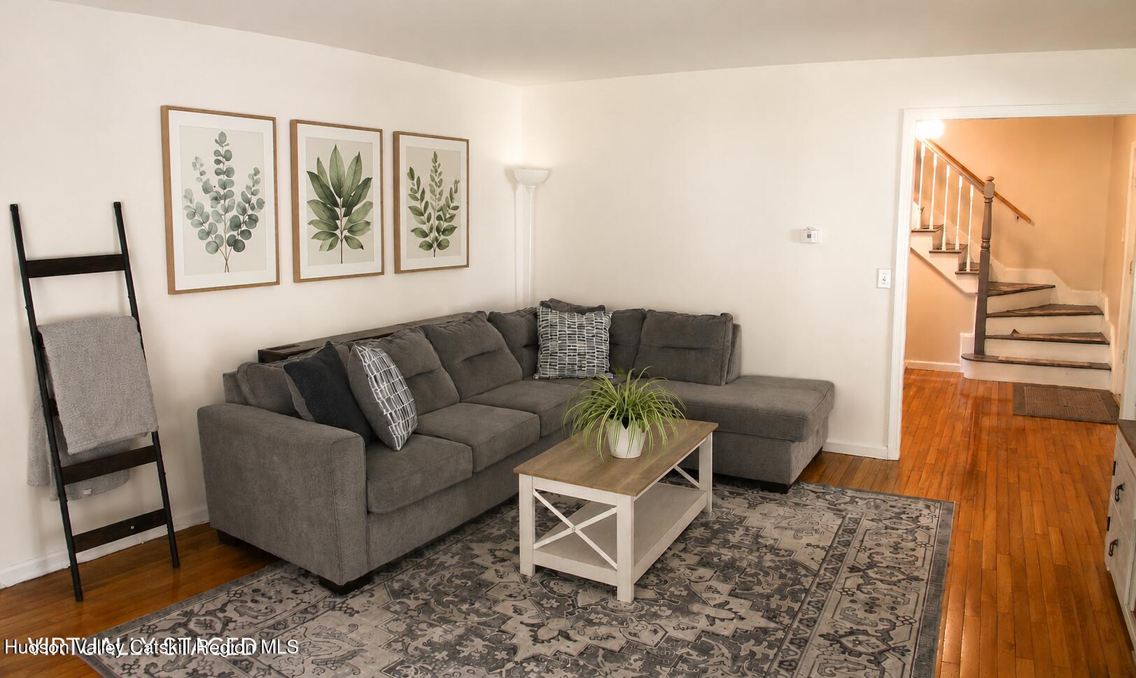 25 Old Farm Road Shokan, NY 12481 - Photo 2 of 22 Formal LR (virtual decor))