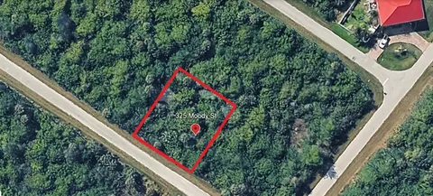 $11,000 | 325 Moody Street, Port Charlotte, FL 33954