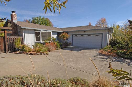 6000 Rick Drive Santa Rosa, CA 95409 - Photo 1 of 1 Gallery Image 1