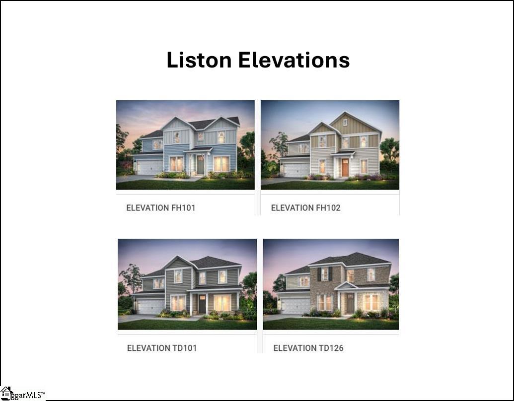 6014 Beasley Court Boiling Springs, SC 29316 - Photo 2 of 7