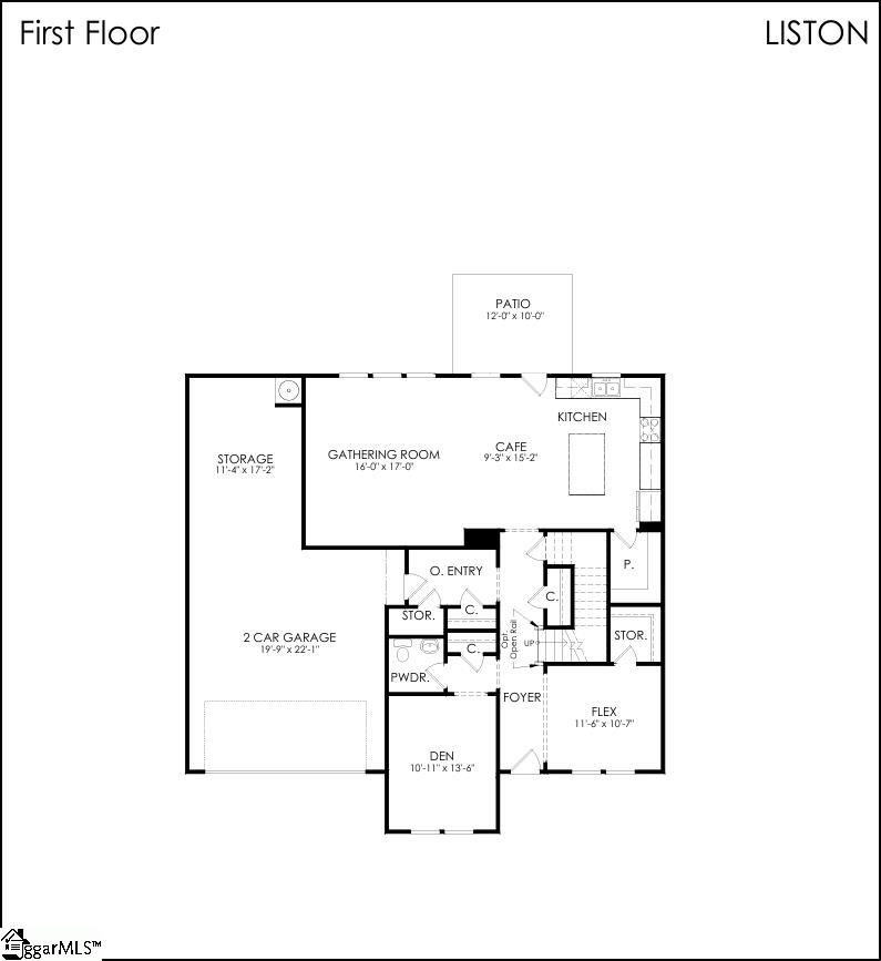 6014 Beasley Court Boiling Springs, SC 29316 - Photo 3 of 7