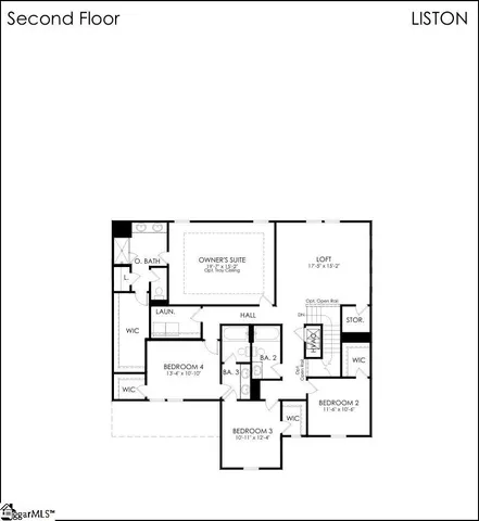 $480,990 | 6014 Beasley Court, Boiling Springs, SC 29316