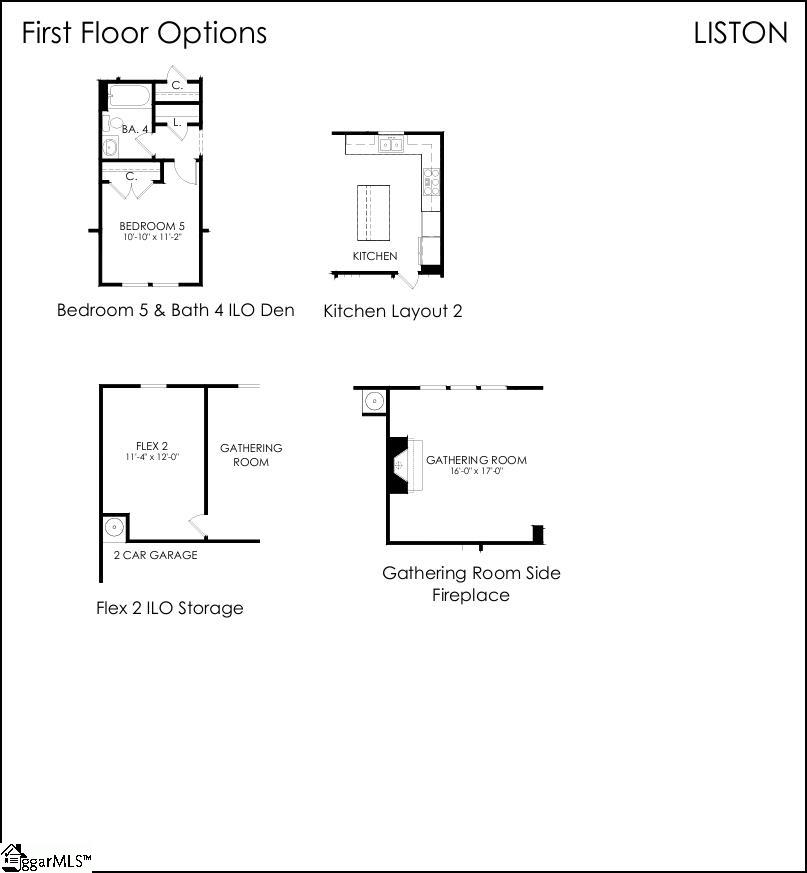 6014 Beasley Court Boiling Springs, SC 29316 - Photo 5 of 7