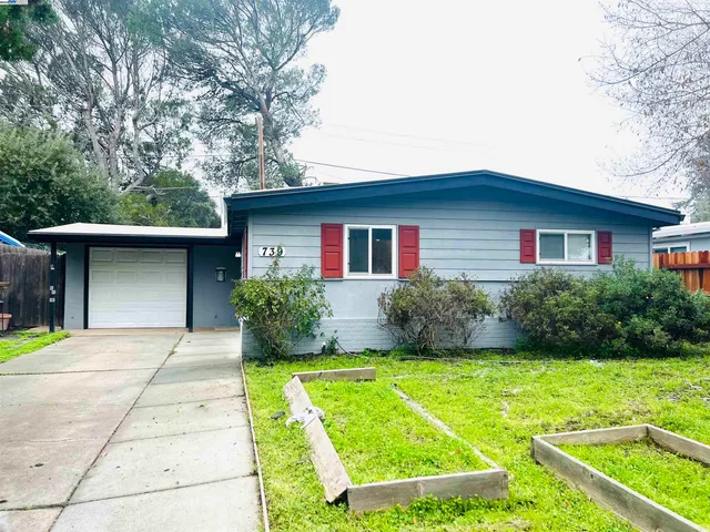 $575,000 | 739 M Street, Davis, CA 95616