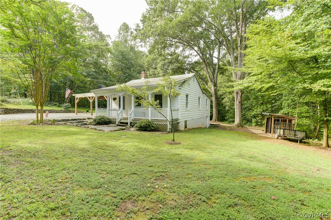 6649 Cross County Road Mineral, VA 23117 - Photo 26 of 26