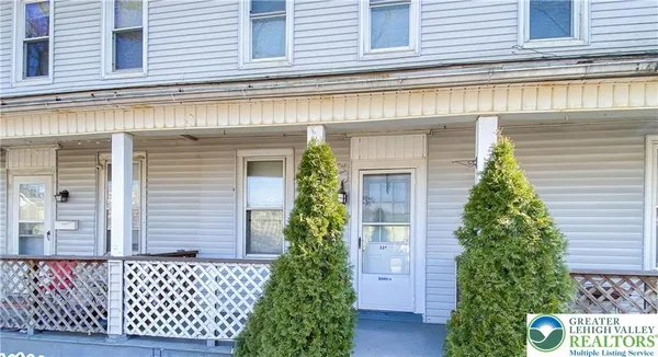 front view of a house