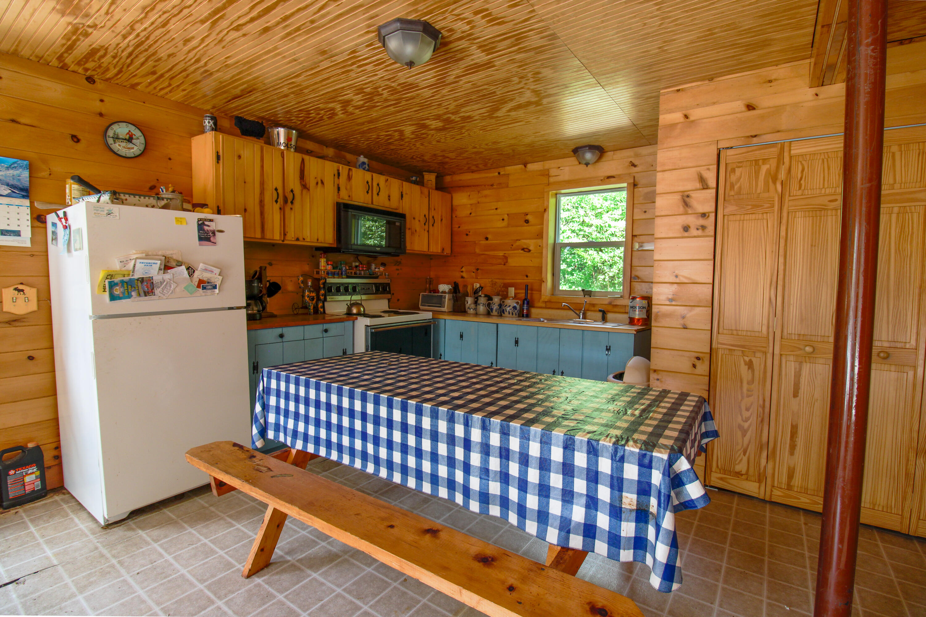 133 Rosenberg Road Sumner, ME 04292 - Photo 7 of 30 Kitchen